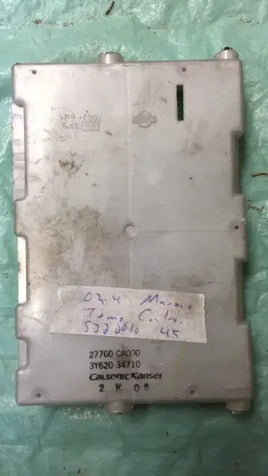 27760 CA000 Nissan Murano 2003-2004 temperature control module