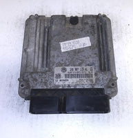 1K0 907 115 AL ecm ecu computer 2010-2013 VW GTI