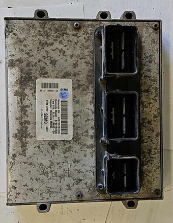 6L1A-12A650-GA Ford Expedition 2006 ecm ecu computer TESTED GOOD