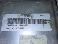 12218903 ecm ecu computer 2002 Chevrolet Cavalier or Grand Am **TESTED GOOD**