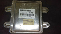 2007 Jeep Grand Cherokee multi-function module P04692104AF