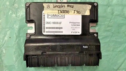 DG9C-18B008-AF Lincoln MKZ 2013 damper control module
