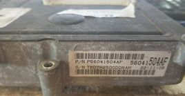P56041504AF Jeep Grand Cherokee 2001 tcm transmission computer