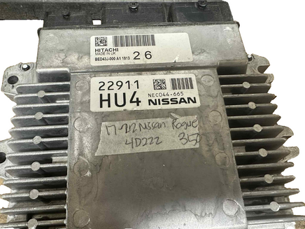 NEC044-665 Nissan Rogue 2017-2022 engine control computer
