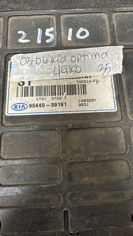 95440-39191 Kia Optima 2003-2006 tcm transmission computer