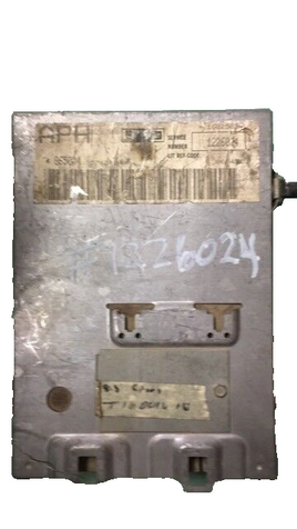 1226024 Olds Cutlass Ciera or Buick Regal 1983 ECM ECU computer
