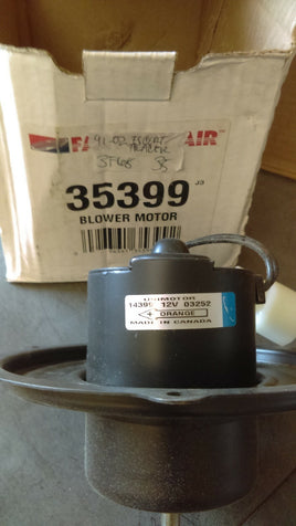 Blower Motor fits 1991-2002 Ford Escort Tracer 35399 14399 **NEW**