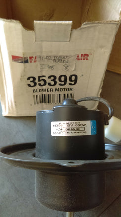Blower Motor fits 1991-2002 Ford Escort Tracer 35399 14399 **NEW**