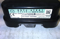 KD7J 67XA1 Mazda CX-5 CX5 2021 cruise distance sensor
