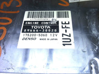89666-30020 ecm ecu computer 2000 Lexus GS400