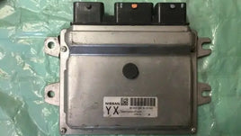 2009 Nissan Versa ecm ecu computer MEC900-640