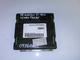 09360619 Chevy Malibu or Olds Cutlass 1998-1999 bcm body control module