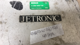 0 280 000 510 Volvo 240 ecu ecm computer module 1983-1984