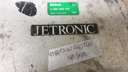 0 280 000 510 Volvo 240 ecu ecm computer module 1983-1984