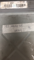 F7VF-12A650-BC Lincoln T&C control module computer 1997  **Tested**