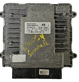 39130-2GKS5 Hyundai Santa Fe 2016-2018 ecm ecu computer - Swan Auto