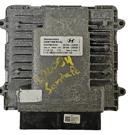 39130-2GKS5 Hyundai Santa Fe 2016-2018 ecm ecu computer - Swan Auto