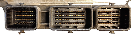 MEC112-010 ECM ECU computer 2010 Nissan Altima