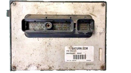 12591011 ecu ecm computer 2004 Saturn Ion