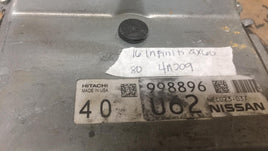 NEC023-037 Infiniti QX60 engine control module  2016