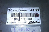 12638026 ecu ecm computer 2011 Chevrolet Malibu **tested** - Swan Auto