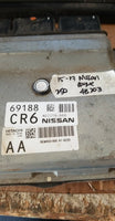 NEC018-666 Nissan Rogue 2015-2017 ecm ecu computer
