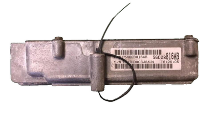 P56028816AB Dodge Ram pickup 2003 tcm transmission computer
