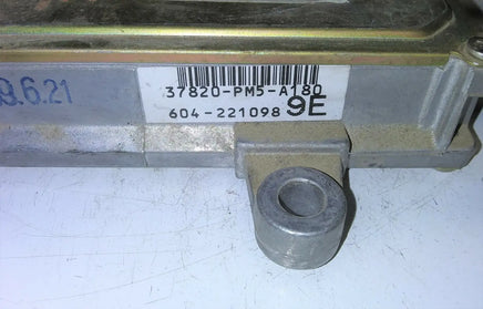 37820-PM5-A180 ecm ecu computer 1988-1989 Honda Civic