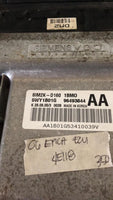 96493844AA Chevrolet Epica 2006 ecu ecm computer