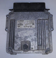 39110-2BRB6 ecm ecu computer 2015 Hyundai Accent