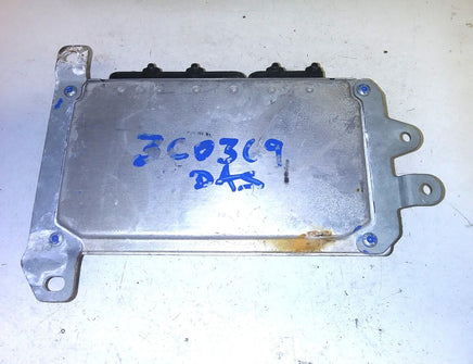 A1329000600 ecm ecu computer 2009 Smart Fortwo