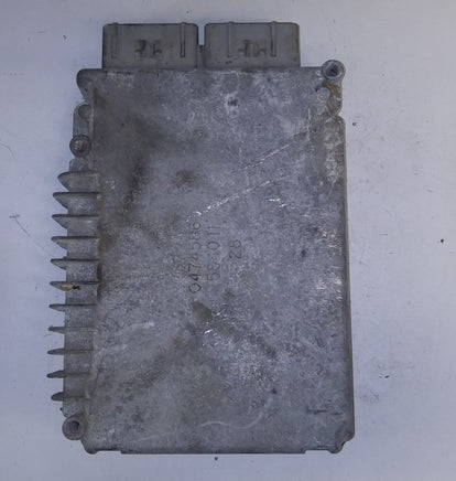 R04692028AI ecu ecm computer 2001 Chrysler Sebring