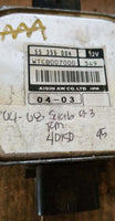55 355 004 Saab 9-3 2004-2008 tcm transmission computer