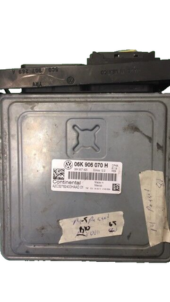 06K 906 070 H VW Passat 2014-2015 ecm ecu computer
