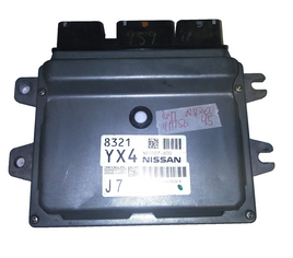 NEC007-600 ECM ECU computer 2016-2017 Nissan NV200