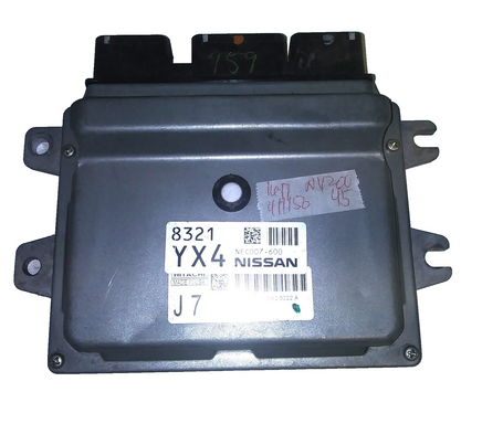 NEC007-600 ECM ECU computer 2016-2017 Nissan NV200