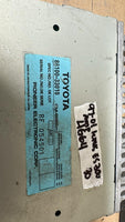 86100-33010 Lexus ES300 Amplifier computer 1997-2001