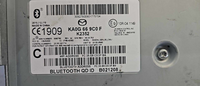 KA0G 66 9C0 F Mazda 3 2014-2016 bluetooth blue tooth adapter module
