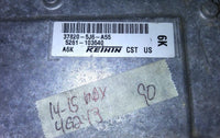 37820-5J6-A55 ecm ecu computer 2014-2015 Acura MDX - Swan Auto