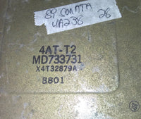 MD733731 tcm transmission computer module 1989 Hyundai Sonata
