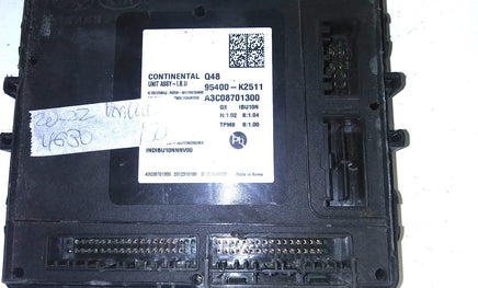 95400-K2511 IBU Control Module BCM 2020-2022 Hyundai Venue