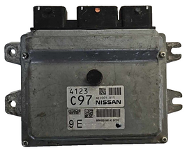 NEC001-855 ecu computer 2014-2015 Nissan Versa ecm
