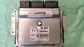 NEC007-679 Nissan Sentra 2013-2015 ecm ecu computer