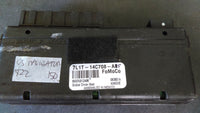 2005 Lincoln Navigator seat control module 7L1T-14C708-AF