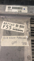 NEC046-661 Nissan Pathfinder or Infiniti QX60 2020 ecu ecm computer