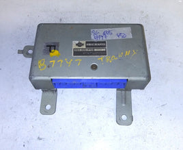31036 67U00 tcm transmission computer 1996 Infiniti Q45