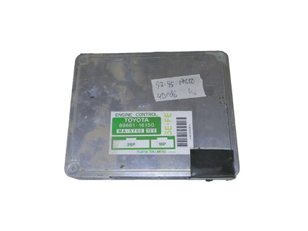89661-16150 Toyota Paseo 1992-1995 ecm ecu computer