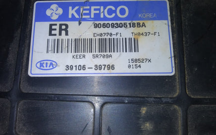 39106-39796 ecm ecu computer 2005-2006 Kia Amanti