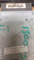 98BB-12A650-AGF Mercury Cougar 1999 ecm ecu computer   **Tested**
