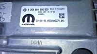 0 260 004 606 tcm transmission computer 2017-2021 Jeep Compass
